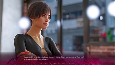 Johannesgaming - update #179 - Being a Wife 7 Christine almost gave in to Goro - Oct 01, 2024