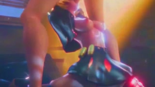 Burnice Hot Sex Compilation - Zenless zone zero