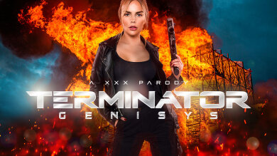 Terminator: Genisys A XXX Parody