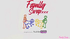 Swap Mom "It doesn't taste like your swap sister" S2:E10