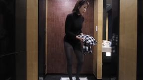 Video of Japan Undressing
