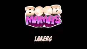 Astonishing Big Booty MILF Wants a Large White Cock