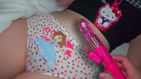 Oh, let's get weird! 'Treat that slumbering honey to a throbbing toy'