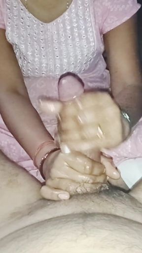 Simran palm and finger magic.   Clip 1