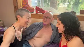 Consensual Non-monogamy Threesome - Cliff Media Productions