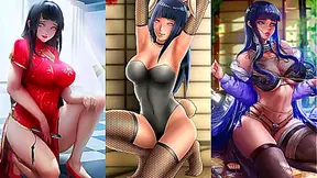 Hinata Hyuga Best Hentai - Naruto