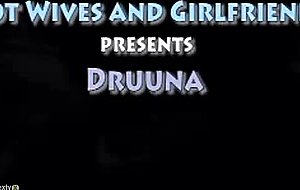 drunna  is  a  happy  wife