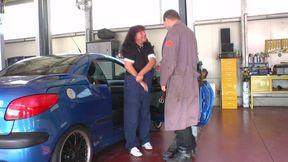 In This Workshop You Fuck Everywhere