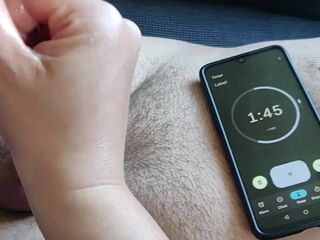 Can this chab cum in 3 minutes?