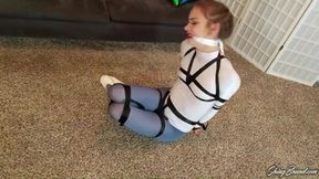 Naomi Ballerina Tied Up