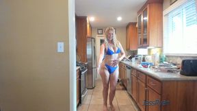 Mini Bikini Fashion Show