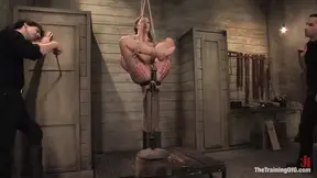 The Training of Savannah West &mdash;  Day Two