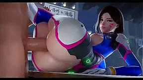 Wild 3D Gay orgy - Steamy Hentai Men Cluster Fuck Fest Explored