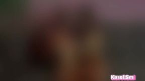 karol smith se masturba con su amiga en la fiestas patrias