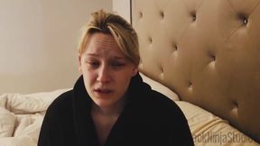 My Lesbian Step Sister Wants To Get Pregnant - Cock Ninja Studios - Smartykat314