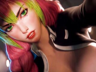 Mitsuri: Infinity´s Joy Castle