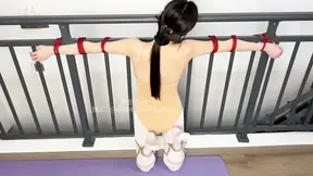 White Silk Corporal Punishment - Pure Enjoyment Version