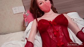 fuck beautiful lady sex doll - sexcute1