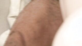 Horny Housewife Agrees To Bang A Total Stranger For Him