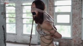 Tyingart - Hijack Female Soldier