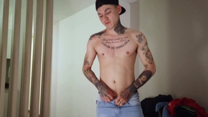 Latin Leche - Axel and very sexy Bobby butt fucking