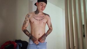 Latin Leche - Axel and very sexy Bobby butt fucking