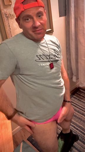 Benni Boy Acting Like a Bottom and a Sexy Dom Alpha