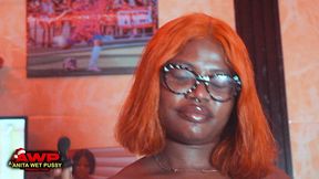 anitawetpussy squirt on her boyfriends face