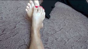 play footsie different positions 4 FS