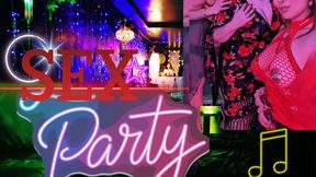 Sex Party Audio Clip