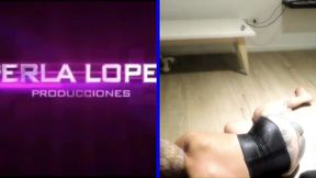 perla lopez se traga todo, se las traga todas y la mean todos