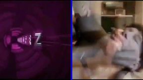 perla lopez se traga todo, se las traga todas y la mean todos