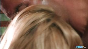 Her horny neighbor loves to cove over for a quick shag after she finishes masturbating
