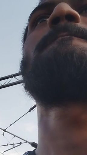 Xhard Star India Train in big Dragon   Clip 1