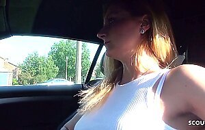 Scout69, blonde skinny teen eva johnson comes home to see step brother half nude and fucks him