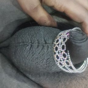 Sexy desi bhabhi ji decoration