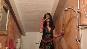 Miss Betty becomes The Black Nurse