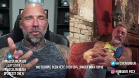 Porn Star Confessions - Reuben Foxxx (episode 97)
