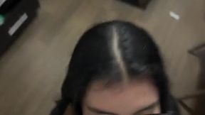 Unexpected Visitor: Collecting Rent Turns into a Surprising Encounter