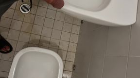 Piss and cum
