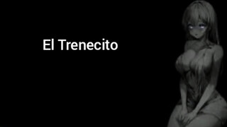 The little train ASMR-GIRL