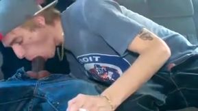 Public barebacking scene 2