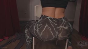 Just a Servant to This Ass Featuring Sinn Sage