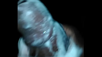 Horny BBC Shower...
