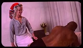 Skinny Mature Granny Squirts and Gets Rough Anal Fisting by Black Toyboy