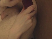 5-29-2016 --- sunday night --- horny tripod dresser buttfuck 18 --- 1080p 2