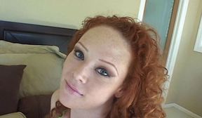 audrey hollander double dicked & dildoed
