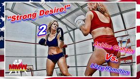Strong Desire! 2