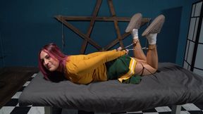 5085 Violet in Hogcuffed Interview