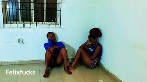 sex addicted police officer take advantage of two teenage girls